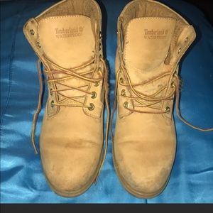 Waterproof Timberland Boots